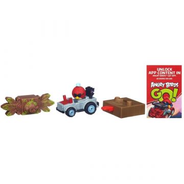 Angry Birds GO: Jenga Terence's Mega Truck Game - .slika