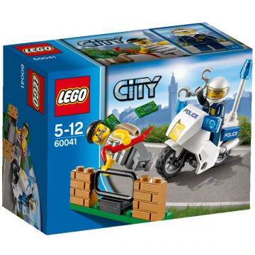 LEGO CITY: Rablóüldözés 60041