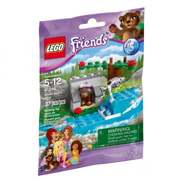LEGO FRIENDS: Barnamedve folyója 41046