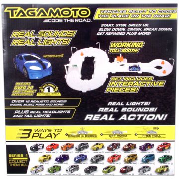Hexbug - Tagamoto mali komplet steze 3 - .slika