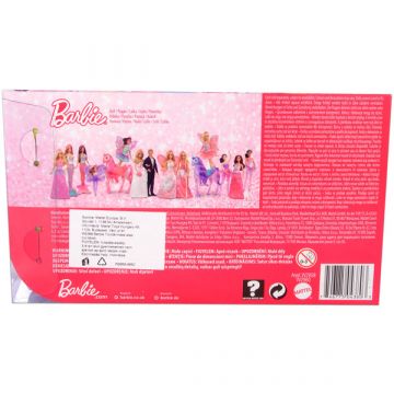 Barbie: Rožnata vila lutka s krili - .slika