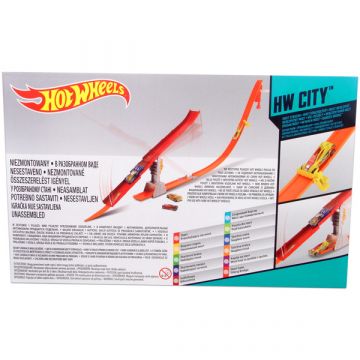 Hot Wheels City: Proga Nevarni most - .slika