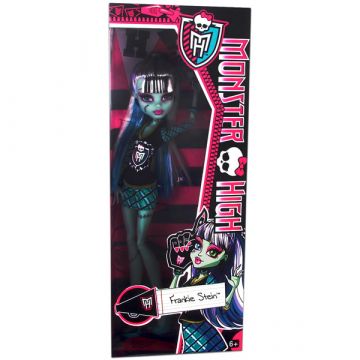 Monster High: Szörnyen szellemes babák - Frankie Stein