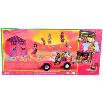 Barbie: Safari avto - .slika