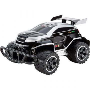 Carrera Off-Road Črni Enforcer daljinsko vodeni dirkalnik 1:18 - .slika