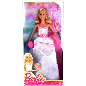 Barbie: menyasszony Barbie - új kiadás