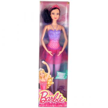Barbie: Divatos balerina babák - Raquelle
