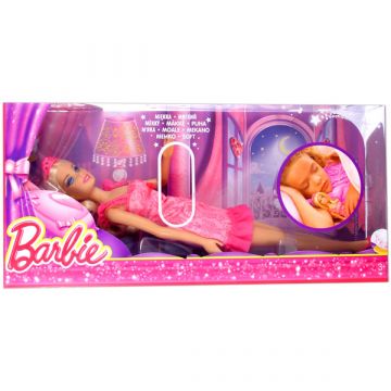 Barbie: Puha ölelgethető Barbie baba