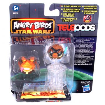 Angry Birds Star Wars: Telepods 2 db-os készlet 38