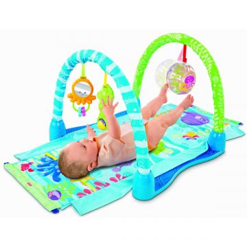 Ocean Wonders Kick & Crawl Gym center za aktivnosti - .slika