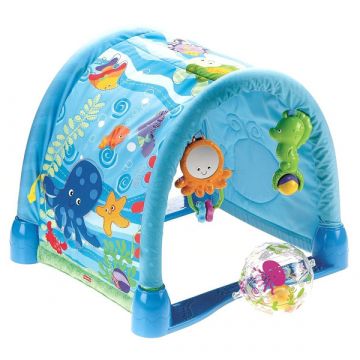 Ocean Wonders Kick & Crawl Gym center za aktivnosti - .slika