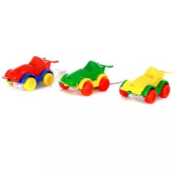 Wader: Kinderfahrzeug 11 cm - verschiedene Modelle - . bild aus