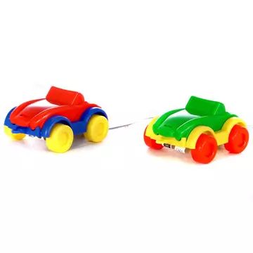 Wader: Kinderfahrzeug 11 cm - verschiedene Modelle - . bild aus