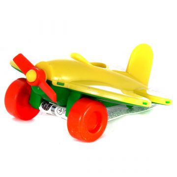 Wader: Kid Cars repülőgép fiús színekben