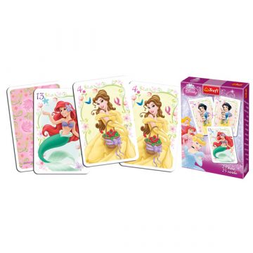 Disney princeske: Črni Peter kartaška igra 2 - .slika