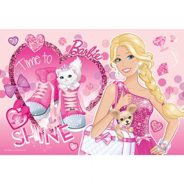 Barbie: bleščeča 50-delna sestavljanka - .slika
