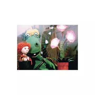 Süsü, drak - diashow v maďarštině - .obrázek