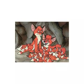 Vuk 2 - diáfilm en húngaro - .imagen