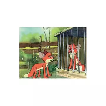 Vuk 2 - diáfilm en húngaro - .imagen