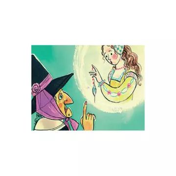 Csipkerózsika diafilm - . kép