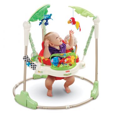 Center za dejavnosti Rainforest Jumperoo - .slika
