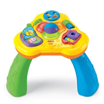 Miza aktivnosti Light and Sound Table - .slika