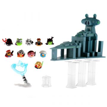 Angry Birds Star Wars: Telepods csillagromboló készlet - . kép