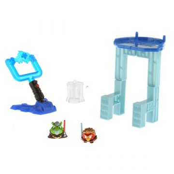 Angry Birds Star Wars: Telepods Dvoboj s Countom Dookujem - .slika