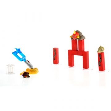 Angry Birds Star Wars: Telepods bitka na planetu Geonosis set - .slika