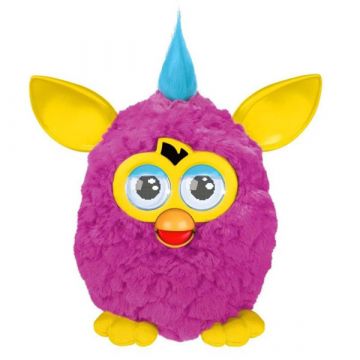 Furby Hot interaktivna plišasta igrača - .slika