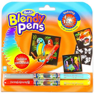 Blendy Pens kifestő - vadvilág