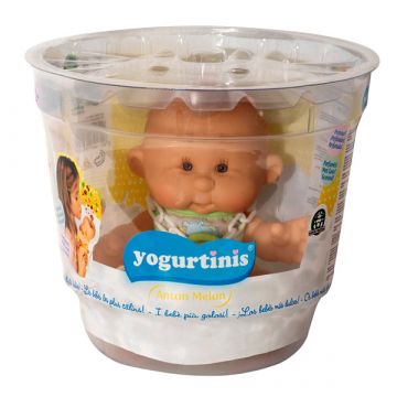 Yogurtinis 18 cm-es joghurt baba - Dinnye Imre