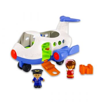 Fisher-Price: Little People - Fecsegő repcsi - . kép
