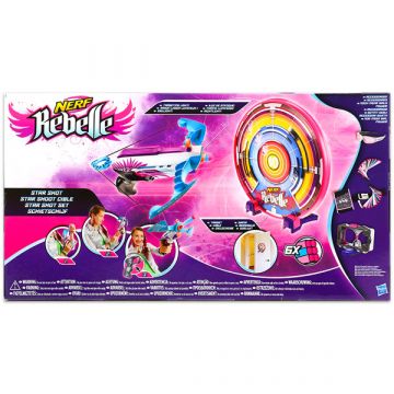 nerf rebelle star shot