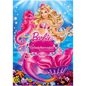 Barbie: Princeska biserov DVD - .slika