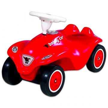 BIG Bobby Car New - piros - . kép