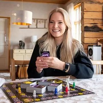 Party Alias társasjáték - . kép