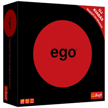 EGO - joc de societate în lb. maghiară
