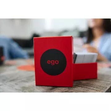 ЕГО - настолна игра на унгарски език - . изображение