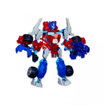 Transformers Construct Bots: Optimus Prime összeszerelhető robot