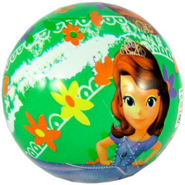 Disney princeske: Sofija gumijasta žoga - 23 cm - .slika