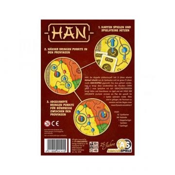 Hanska družabna igra - .slika