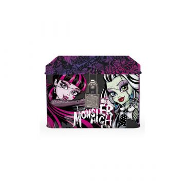 Monster High: Szörnysuli fém persely