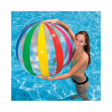 Obří plážový míč - 107 cm, různé - .obrázek