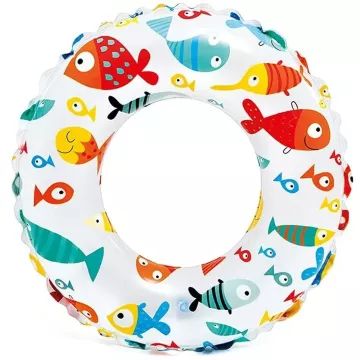Bouée gonflable - 51 cm, avec motif étoiles - différentes - .image
