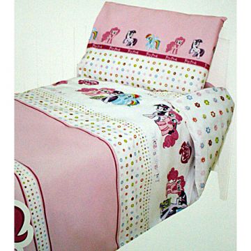 Moj mali poni: posteljnina - .slika