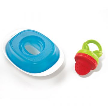 Fisher-Price: Komplet za hranjenje iz silikona - .slika