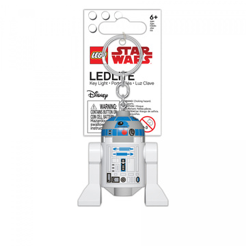 LEGO STAR WARS: R2-D2 kulcstartó lámpa - . kép