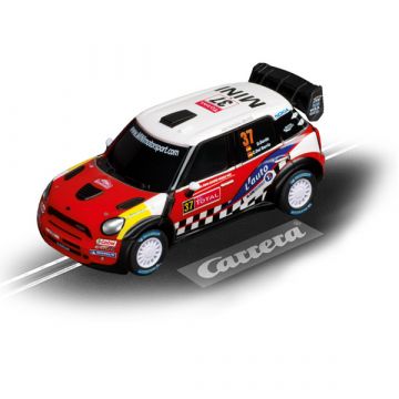 Carrera GO! Dirkaški krog Just Rally - .slika
