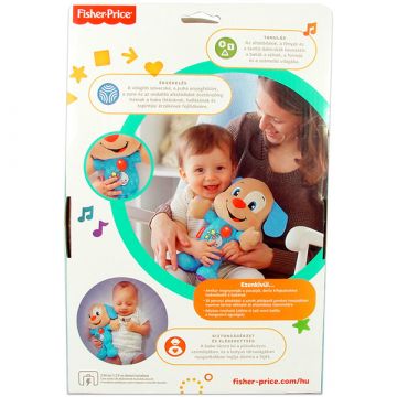 Fisher-Price: Nočni kuža v madžarščini - .slika